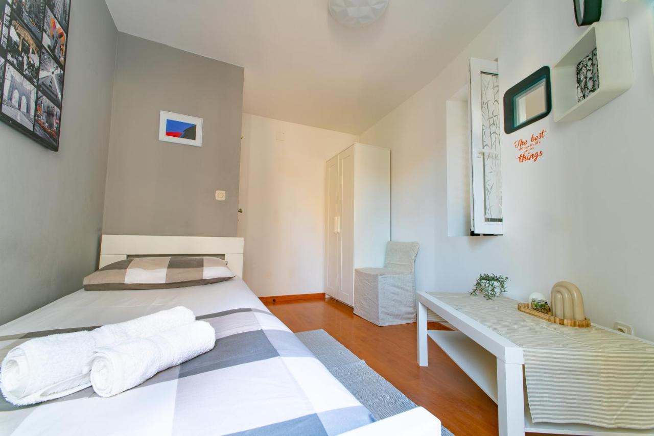 Apartment Anika Split Buitenkant foto